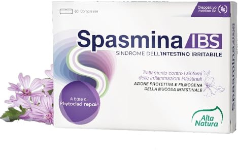 SPASMINA IBS 60CPR RIVESTITE