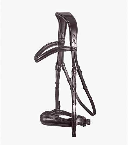 Premier Equine Bridon équitation Anatomique équitation Verdura
