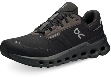 ON RUNNING Damen CLOUDRUNNER 2 Waterproof Sneaker, 43 EU