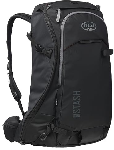 K2 BCA Rucksack STASH PRO 32L, black, 23H0760