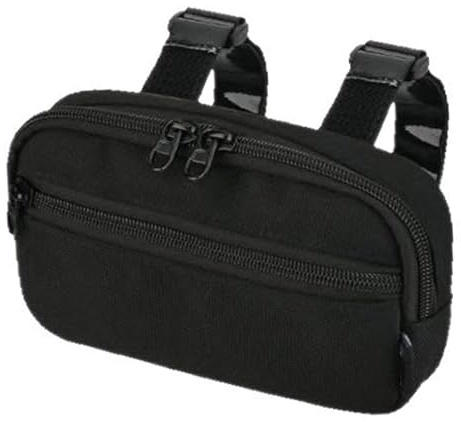 Wenoup Bolsa de Silla de Montar con Bolsillo en, Bolsa para Silla de Montar de Caballo, Organizador para Sillas de Montar para Guardar Llav