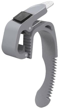 Ferrestock FSKAPT001 asa multifunción para botes de pintura, con sujección magnética y limpiador para brochas, 5 en 1 con diseño patentado