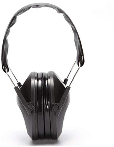 Coquilles Réduction du Bruit de Protection Anti-Bruit Tir Oreille Defenders Serre-tête Casque Portable Cache-Oreilles Protection pour Shooters
