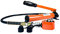 YATOINTO Porta Power Kit, 10 Ton Low Profile Hydraulic Jack with Manual Hydraulic Hand Pump Multi Section Jack, Kit of Porta Power，Mini Hydraulic Lifting Cylinders, Manual Low Profile Jack