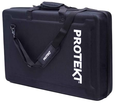 Protekt Omnis-Duo - BDUO Plus Series - Bolsa de transporte para controlador portátil AlphaTheta, Black, 592 x 331 x 103 mm, Bolsa para DJ