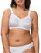 Triumph - Doreen - BH ohne Bügel (105G White)
