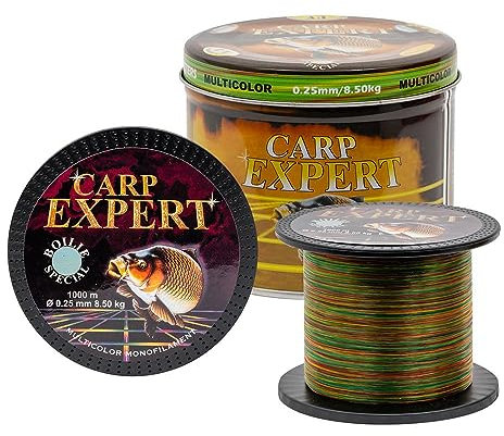 Carp Expert Special 1000 M Monofilament 0.250 mm