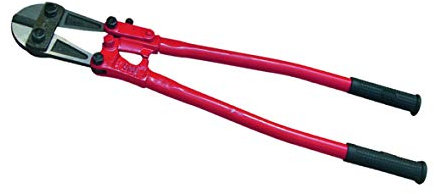 KIPPEN 3000B 3000B - Tijeras cortapernos con mangos tubulares, longitud 600 mm