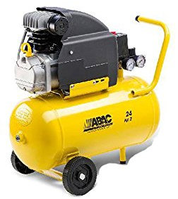 ABAC 9721305 0, Giallo