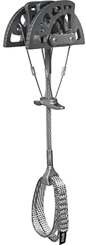 LACD Unisex – Erwachsene Twin Cam Size 3,5 Aktiver Kletterschutz, Black, 3.5