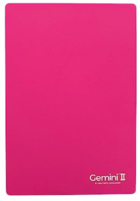 Gemini II Replacement Plate Accessories - 9 x 6 Rubber Embossing Mat [GEMII9x6-ACC-RUBM]