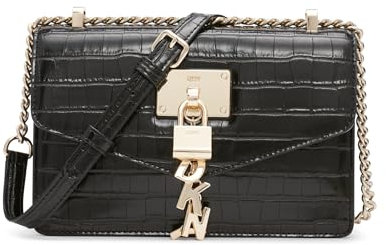 DKNY Women's Shoulder Bag, Black