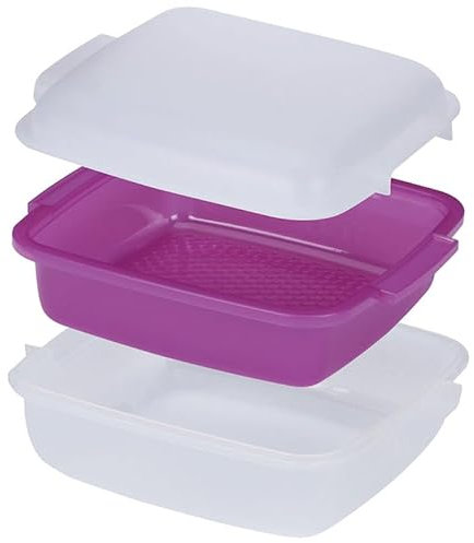 Plat vapeur pour pour micro-ondes Whirlpool 482000013392