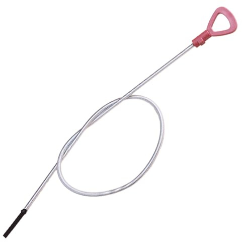 LithTor Astina Livello Olio Cambio 140589152100/1405891521 per Mercedes W140, W202, W463, 722.6, Asta Olio Trasmissione 1220mm, Sostituzione Motore (1220mm)