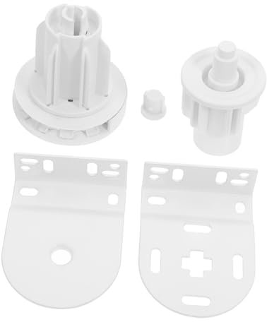 BESTYASH Replacement Clutch Plug for Roller Blind Fittings Tube Installation Accessories Sunshade Clutch Plug Reusable Roller Blind Supplies for Kitchen Windows