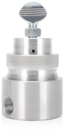 WIKIBB #9570 Waste Oil Heater Replacement Parts Compatible with Lanair All Models, For Lanair Oil/Fuel Pressure Regulator Complete