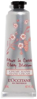 Cherry Blossom Hand Cream (Travel Size) - 30ml