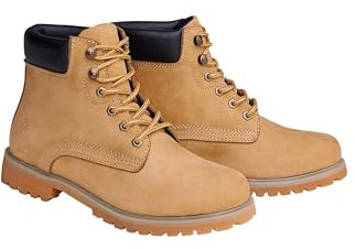 Brandit Kenyon Unisex Boot camel EU39 Leder Casual Wear, Rockabilly