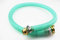 2 m Pumpenanschlussschlauchgarnitur LW 25mm mit 1 Zoll AG Anschluss und Schnellkupplung Knaggen Abstand 40mm