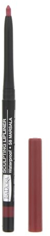 IsaDora Lipliner - 58 Marsala, Damen, One Size, Kosmetik
