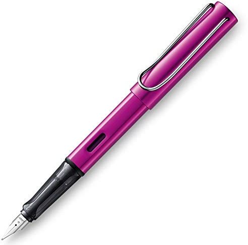 Lamy AL-star Vibrant Pink Medium nib - Fountain Pen 099 new 2018 Special Edition