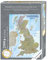 Close Up UK Karte Puzzle 2000 Teile MAPS IN Minutes, Great Britain (68,8cm x 96,6cm)