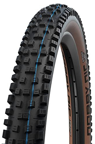 Schwalbe Nobby NIC MTB Fahrradreifen – 26“, 27“, 29“ Zoll – Addix Gummimischung – ideal für Mountainbike, Trail und Enduro – Schwalbe Reifen MTB