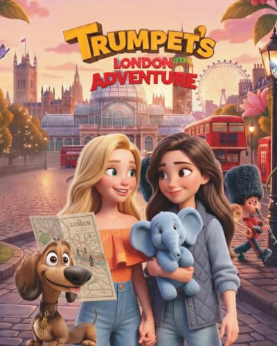 Trumpet’s London Adventure: A Gentle Children’s Story About Friendship, Kindness, Accidents and Why Doctor Visits Help Us Feel Better