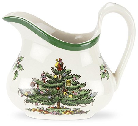Spode Cream Jug, Ceramic, Multi-Colour