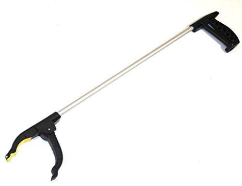 GardenersDream 76cm Litter Picker Rubbish Debris Long Handy Mobility Aid - Reaching Assist Tool for Trash Pick Up, Litter Picker, Garden Nabber, Disabled, Arm Extension