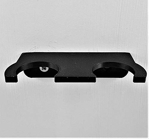 Playstation Move Controller Doppelwandhalterung, Schwarz