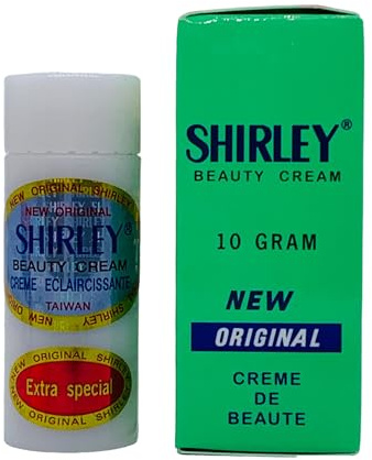 Shirley creme de beauté - lot de 2