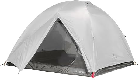 Teton Mountain Ultra Tent; 2 Person Backpacking Dome Tent for Camping