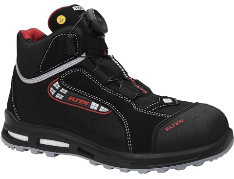 ELTEN unisex - vuxen Elten säkerhetsskor Sander Xxt Pro Boa Esd S3säkerhetskängor