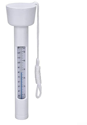 Termometro per piscina, piscina portatile galleggiante termometro fontana stazione termale termometro piscina