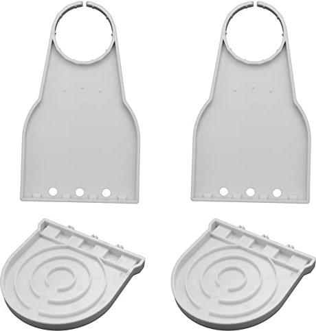 Graootoly Portabicchieri per detersivo per bucato, raccogli di detersivo, dispenser di liquidi, organizer raccogli