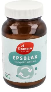 Pack de 2 - Sales de Epsom Puras/Sulfato de Magnesio (100 g) – Ideal para Baños Relajantes Musculares y Cuidado de la Piel – Lote de 200 g (2x100 g)