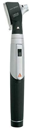 Otoscopio HEINE mini 3000 - nero ver 1 art. D-01.70.210