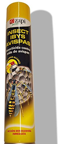 IBYSAN - Insecticida avispas aerosol 750 ml