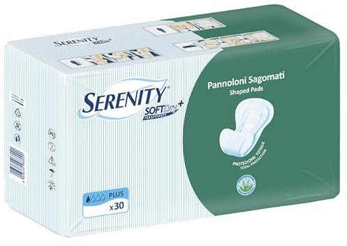 Serenity Sagomati SD Plus Plus 30pz
