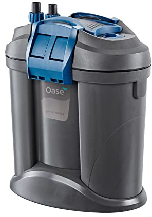 OASE Indoor Aquatics Filtosmart 200, Black