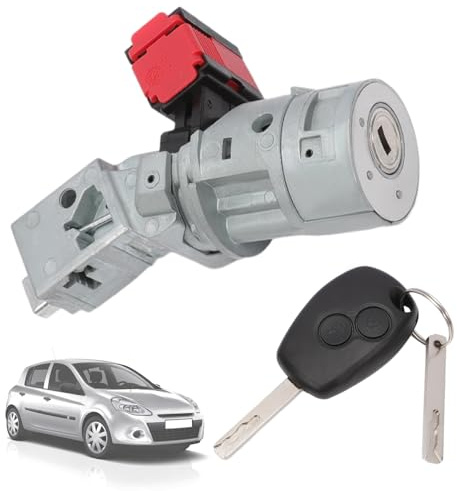 Accensione Interruttore Clio Twingo, Bloccheto Accensione per Master Kangoo Modus 7701208408 8200214168 KASturbo