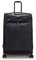 Kipling NEW YOURI SPIN L Großer, erweiterbarer Spinner, aufrecht, Black Noir (Schwarz)