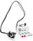 AEOLUS Professional Steam Generator GVK2 Stainless Steel Boiler Anti-Scale Ironing System Iron with Heat Shield and Cork Handle Aluminum Soleplate Vertical Steaming 5 Years Warranty