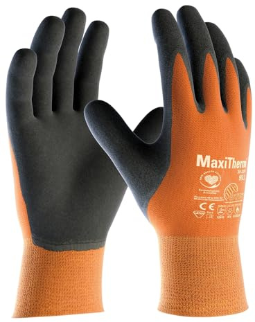 Generisch Arbeitshandschuh Winterhandschuh MaxiTherm 30-201 von ATG mit Kälte- und Hitzeschutz (10 (XL))