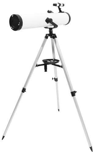 Housoutil 1 Set Telescopio Rifrattore Astronomico Professionale Con Treppiede