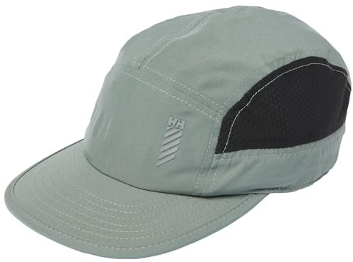 Helly-Hansen HH Trail Cap Unisex Erwachsene, 485 Grauer Kaktus, Einheitsgröße