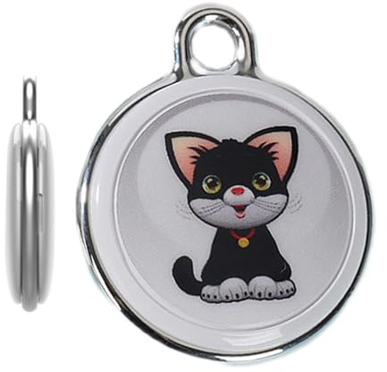 Dispositif de de Chat, traqueur GPS pour Chien - Dispositif Anti | Fuite Intelligent étanche - Localisateur de Position GPS pour Animaux de Compagnie, localisateur Portable pour