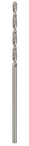 Bosch 10x PRO Metal HSS-G Twist Drill Bit Standard Length (for Non-ferrous metals, Steel, Ø 1,60 mm, Professional Accessory Rotary Drill/Drivers)