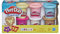 Play-Doh Konfettiknete, Mehrfarbig, single
